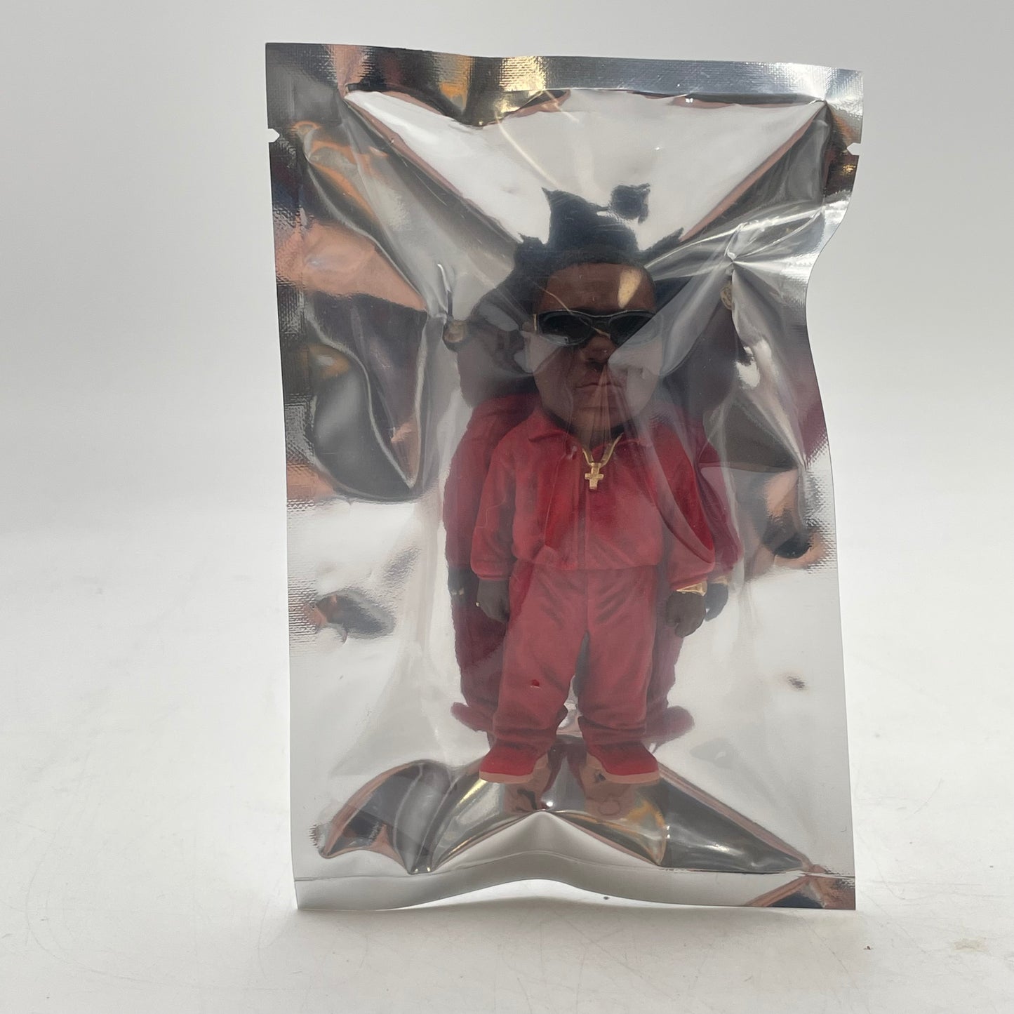 Plastic Cell Notorious B.I.G. Sculpture #006 Collectible