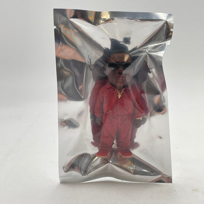 Plastic Cell Notorious B.I.G. Sculpture #006 Collectible