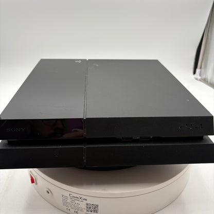 Sony PlayStation 4 CUH-1001A 500GB Black Video Game Console with Controller