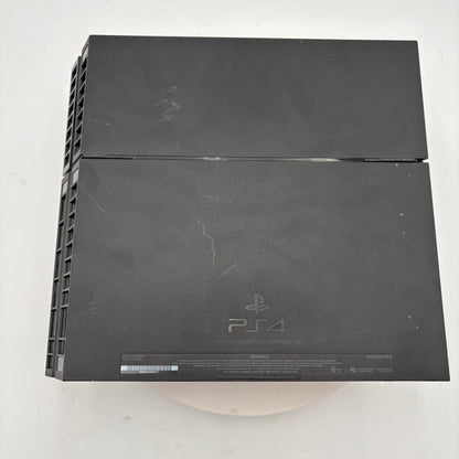 Sony PlayStation 4 CUH-1001A 500GB Black Video Game Console with Controller