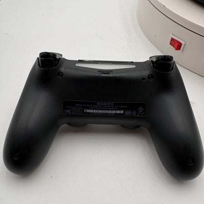 Sony PlayStation 4 CUH-1001A 500GB Black Video Game Console with Controller