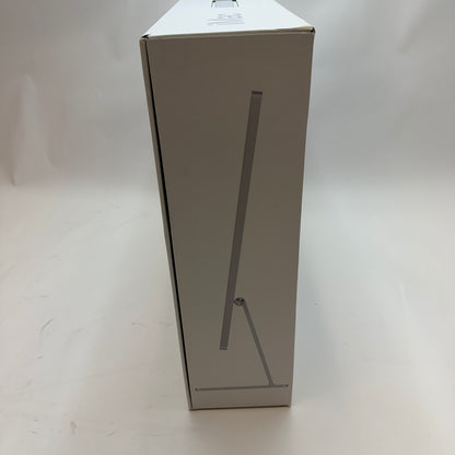 NEW Apple  iMac 24" M4 A3137 32GB 1TB SILVER 10 COR CPU 10 CORE GPU