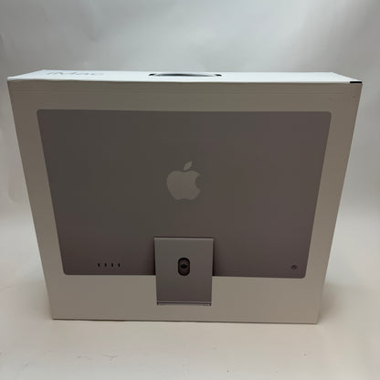 NEW Apple  iMac 24" M4 A3137 32GB 1TB SILVER 10 COR CPU 10 CORE GPU