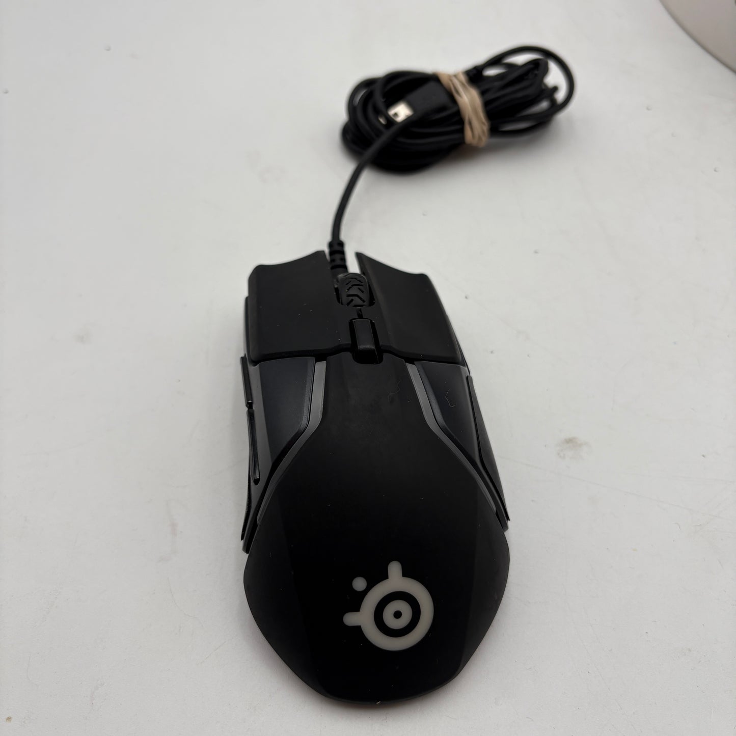SteelSeries Rival 600 RGB Gaming Mouse 7-Button 12000 DPI