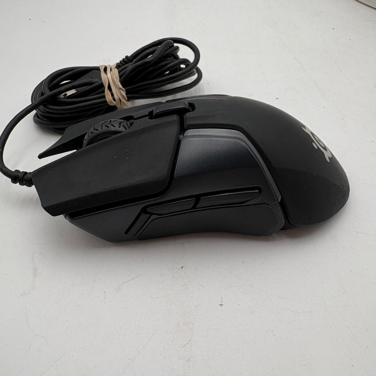 SteelSeries Rival 600 RGB Gaming Mouse 7-Button 12000 DPI