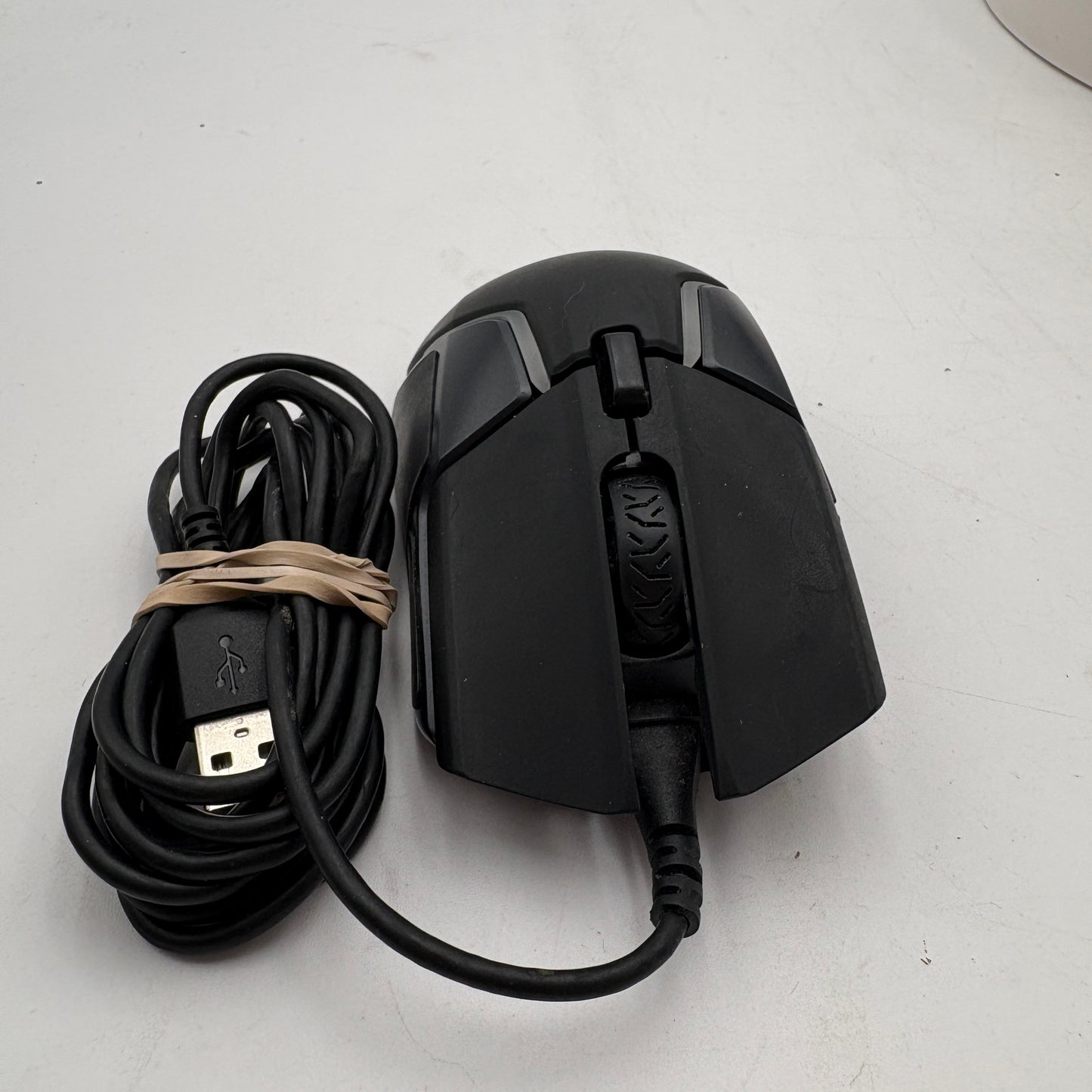 SteelSeries Rival 600 RGB Gaming Mouse 7-Button 12000 DPI