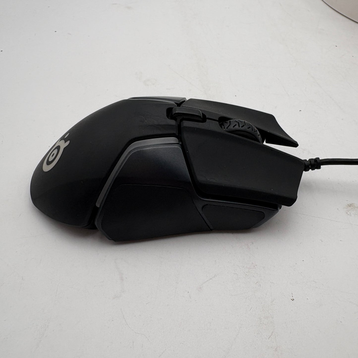 SteelSeries Rival 600 RGB Gaming Mouse 7-Button 12000 DPI