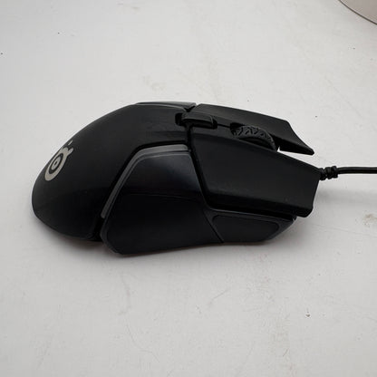 SteelSeries Rival 600 RGB Gaming Mouse 7-Button 12000 DPI