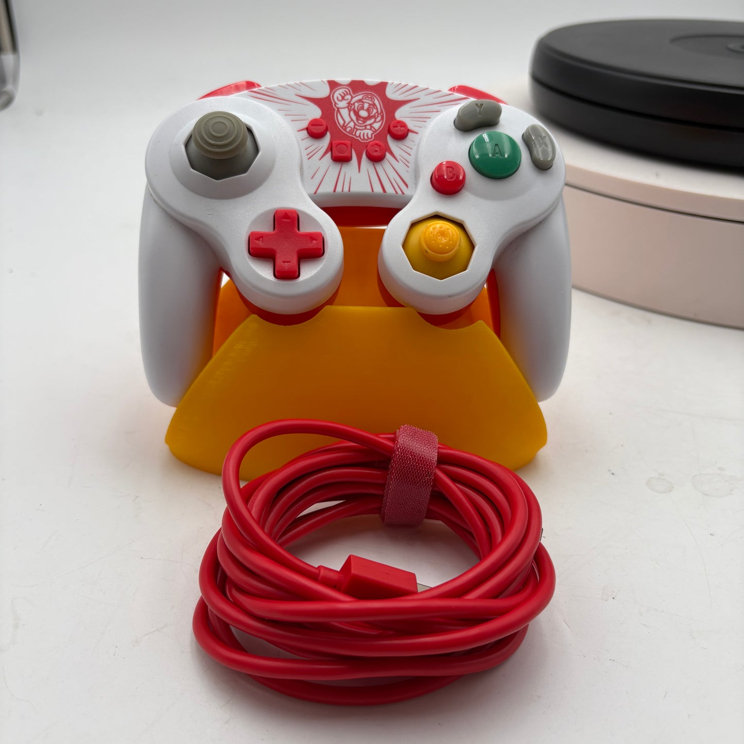 Nintendo PowerA NSW GameCube Style Wired Controller