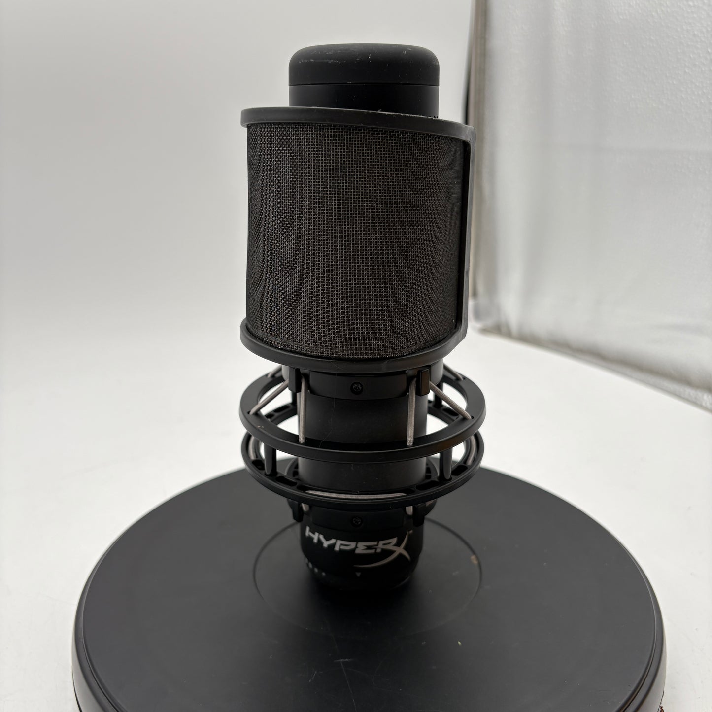 HyperX QuadCast S USB Microphone