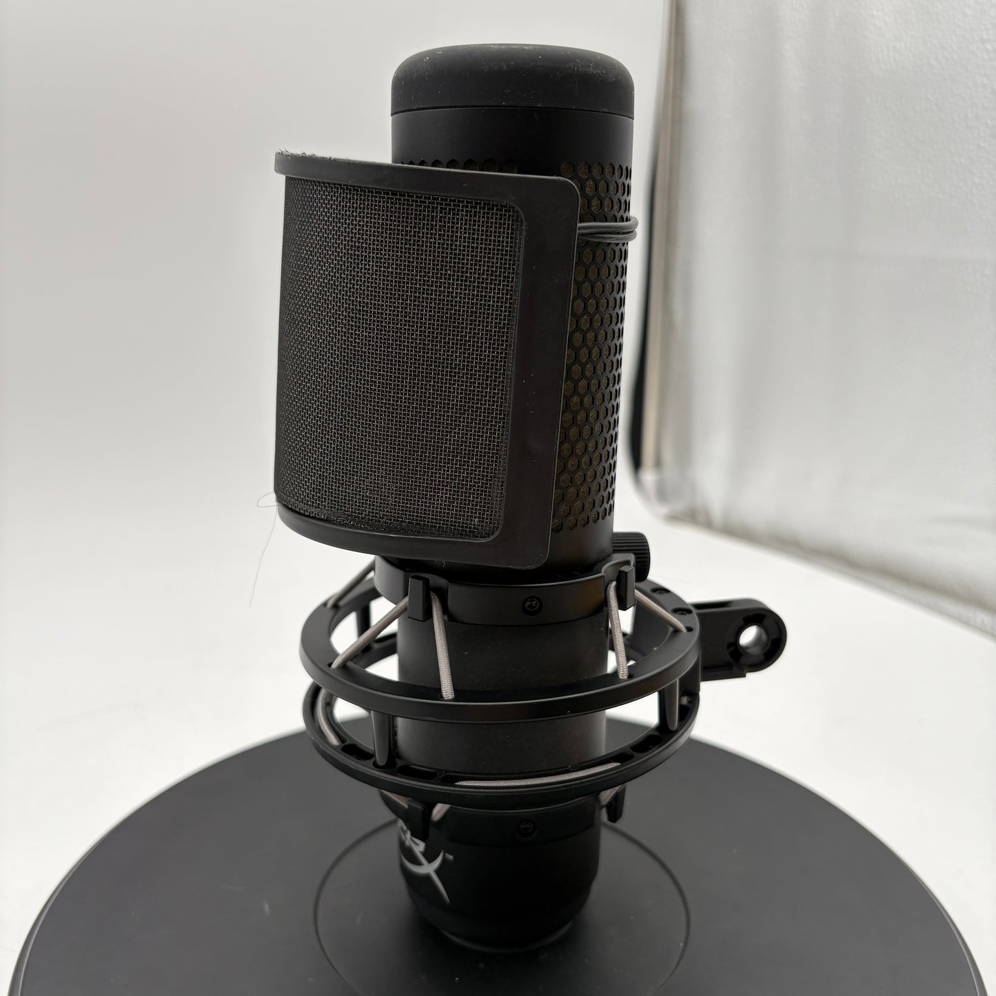 HyperX QuadCast S USB Microphone