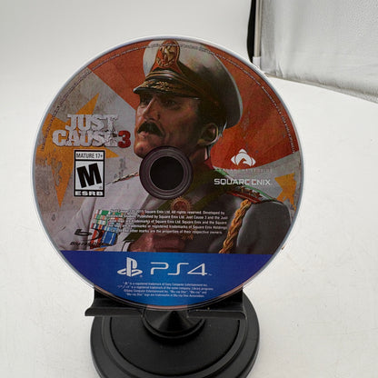 Just Cause 3 for PlayStation 4 Disc Only