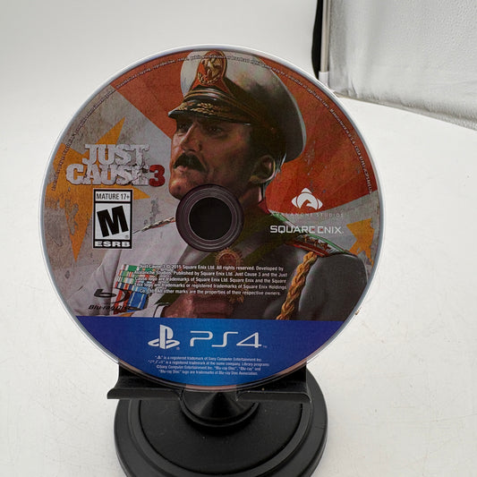 Just Cause 3 for PlayStation 4 Disc Only