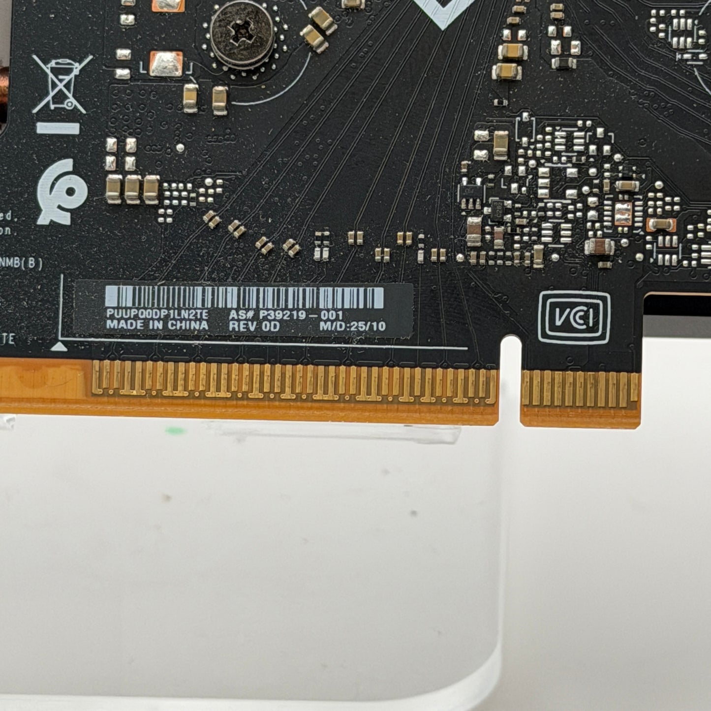 NVIDIA GeForce RTX 5060 8 GB GDDR7
