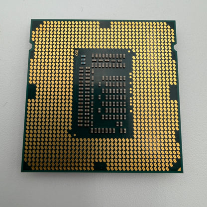 Intel i7-3770 Processor Silver
