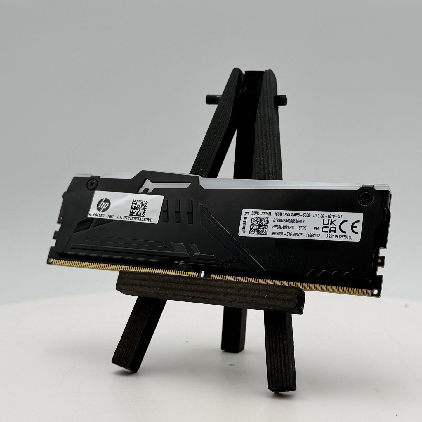 Kingston Fury Beast DDR5 16GB (1x16) RAM Module