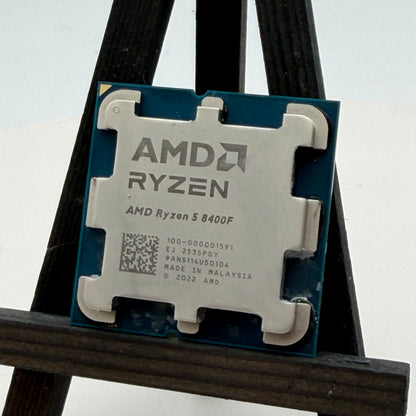 AMD Ryzen 5 8400F Processor