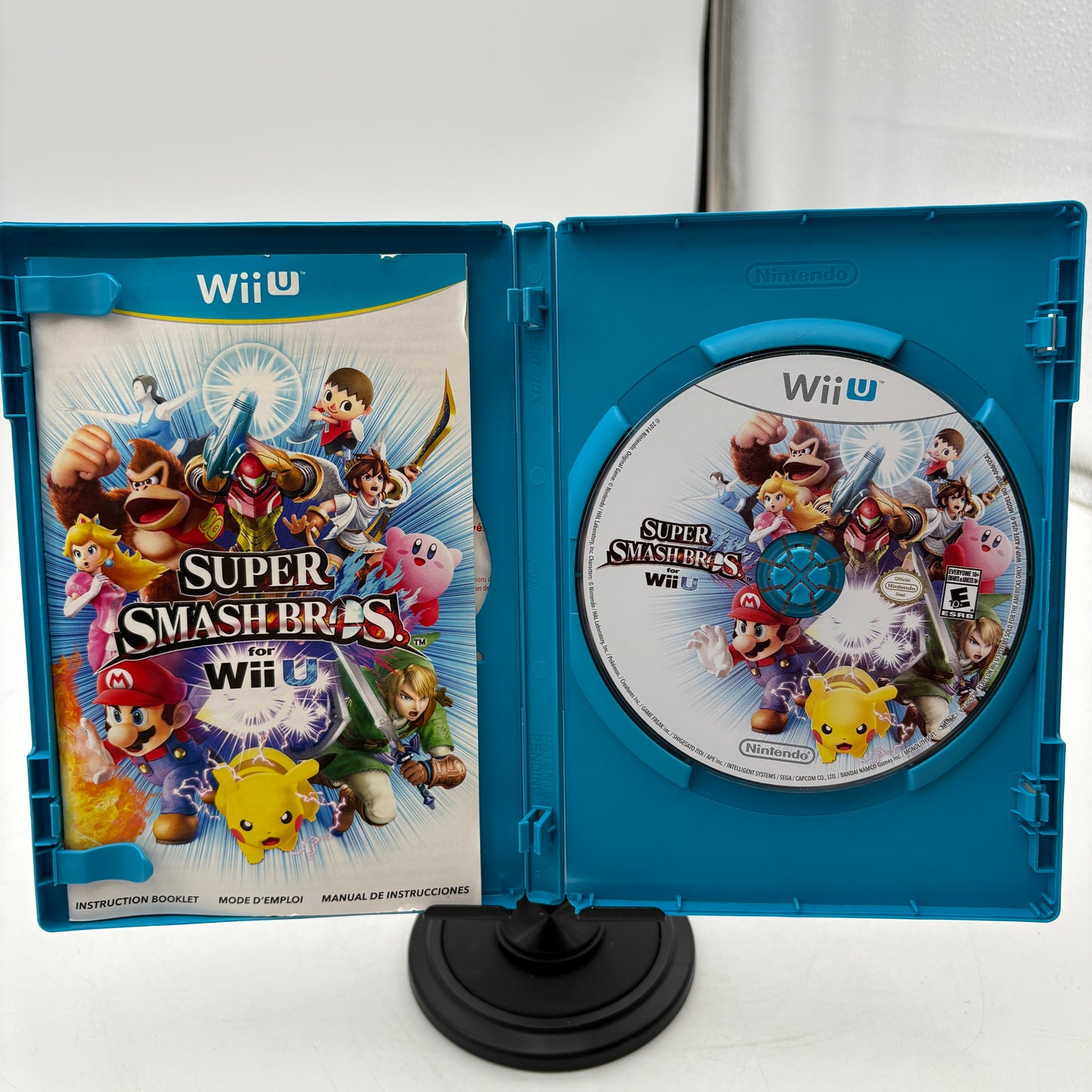 Wii U Super Smash Bros. Video Game