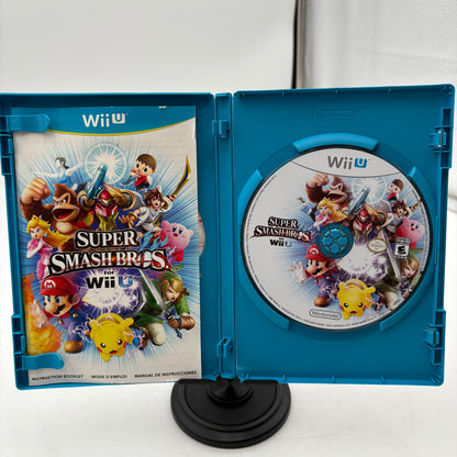 Wii U Super Smash Bros. Video Game