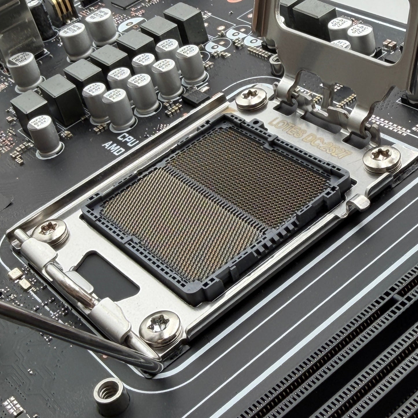 HP Omen 35L Motherboard Wolant AMD AM5 DDR5 B650 N87311-601