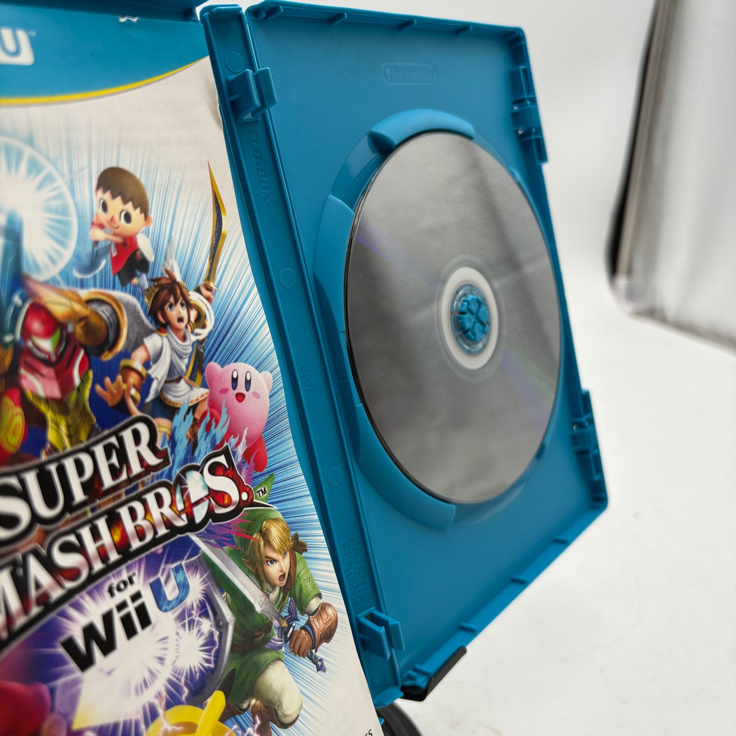 Wii U Super Smash Bros. Video Game