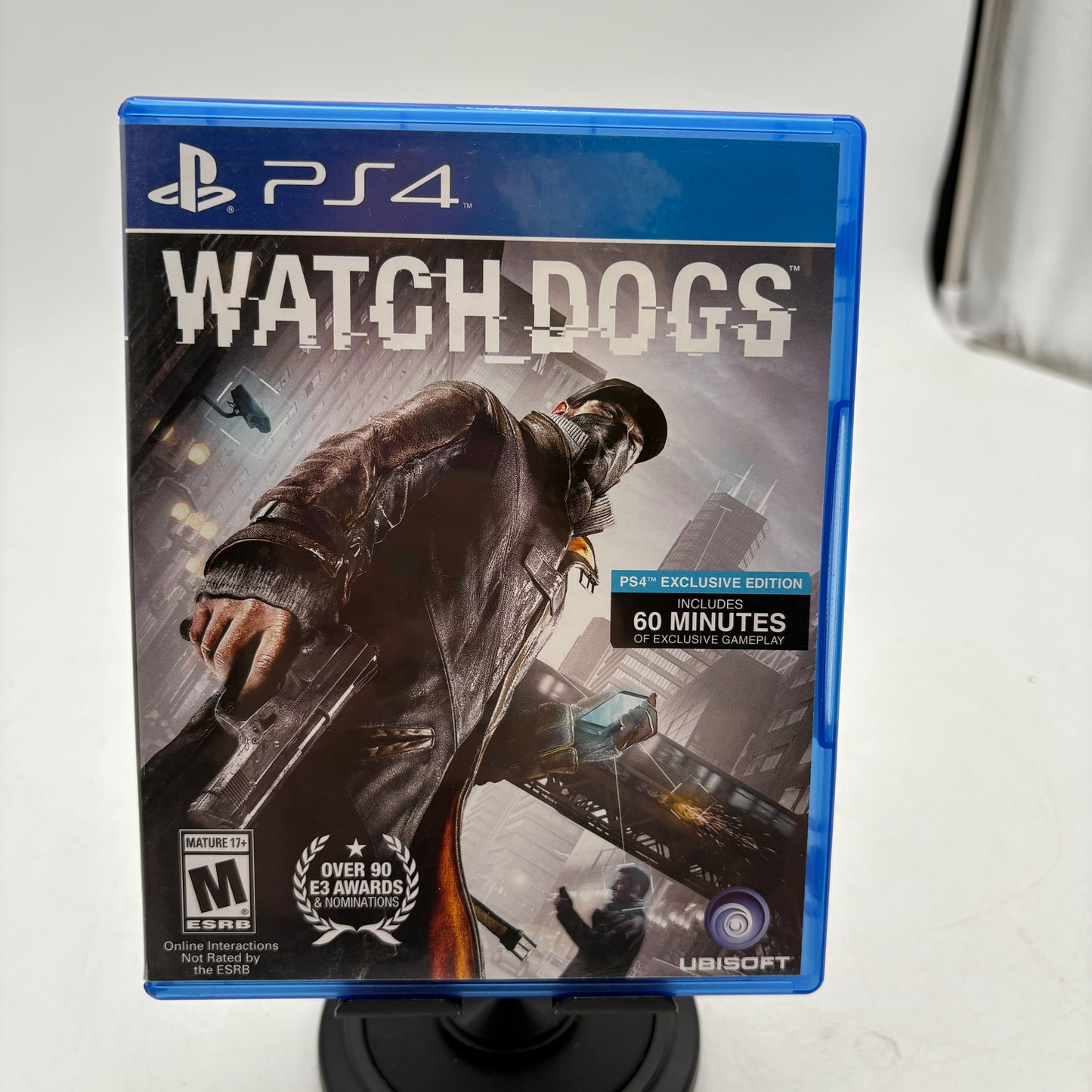 Watch Dogs PlayStation 4 PS4 Video Game CIB