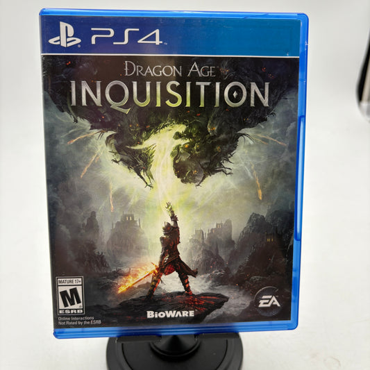 Dragon Age: Inquisition PlayStation 4