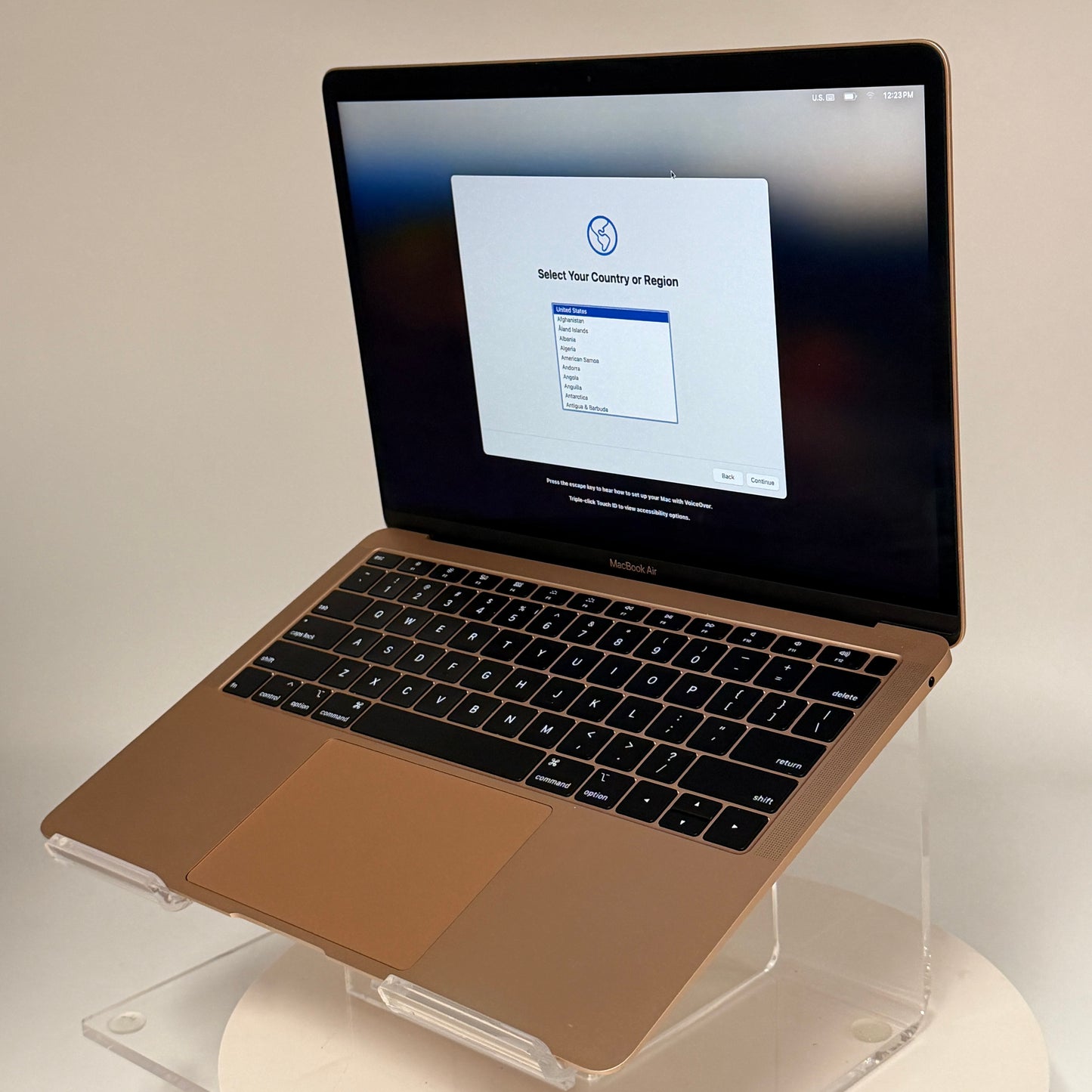 Apple MacBook Air 13" A1932 2019 8GB 128GB