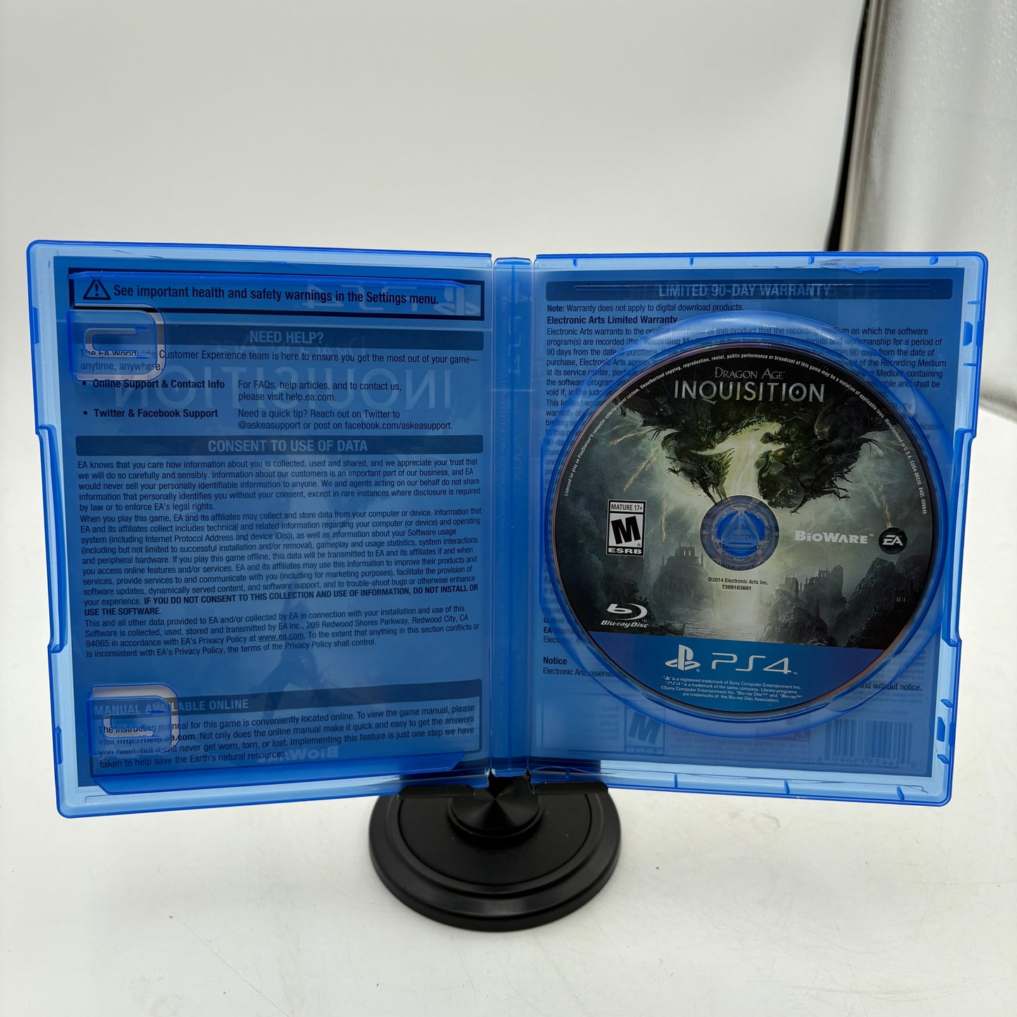 Dragon Age: Inquisition PlayStation 4
