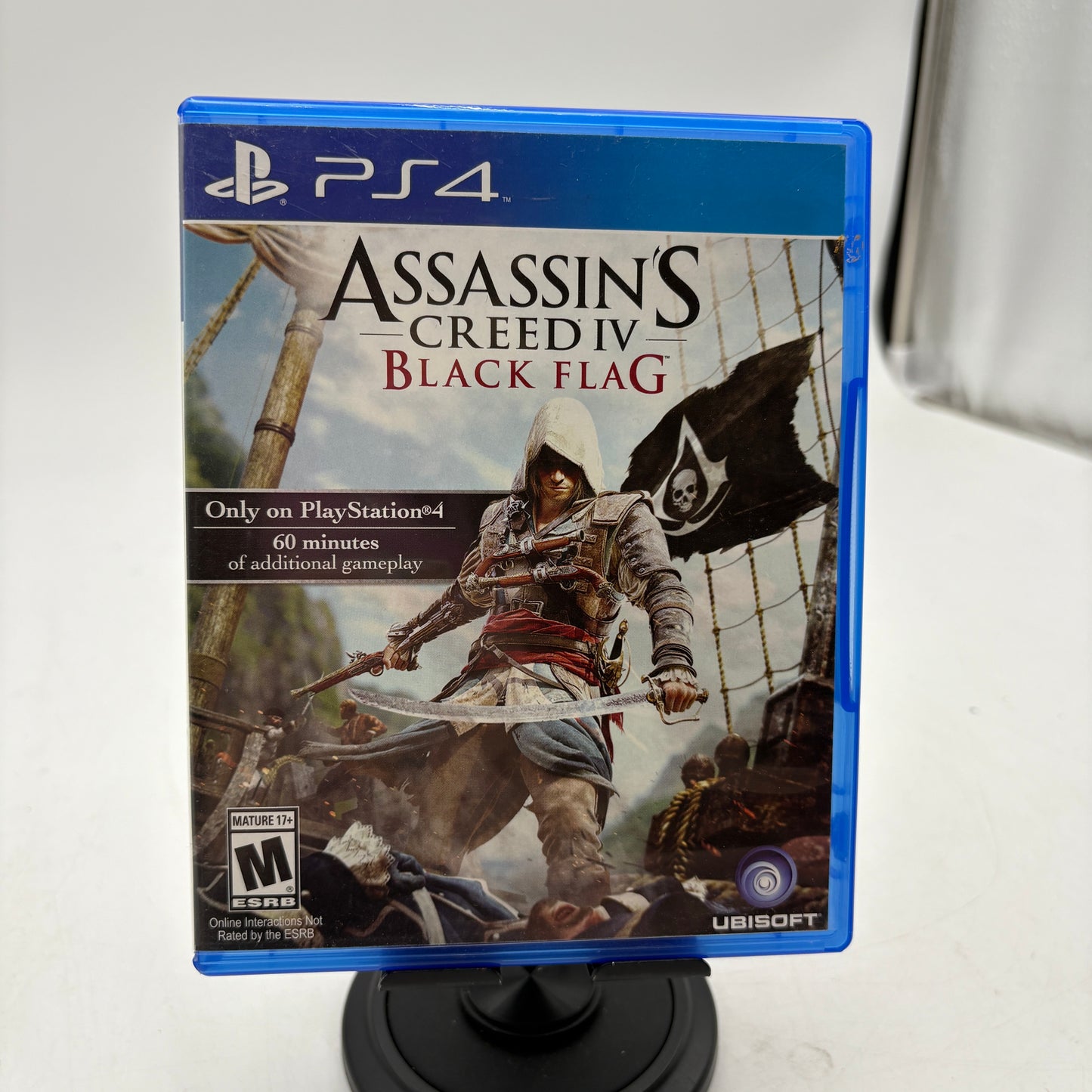 Assassin's Creed IV: Black Flag PlayStation 4 Video Game CIB