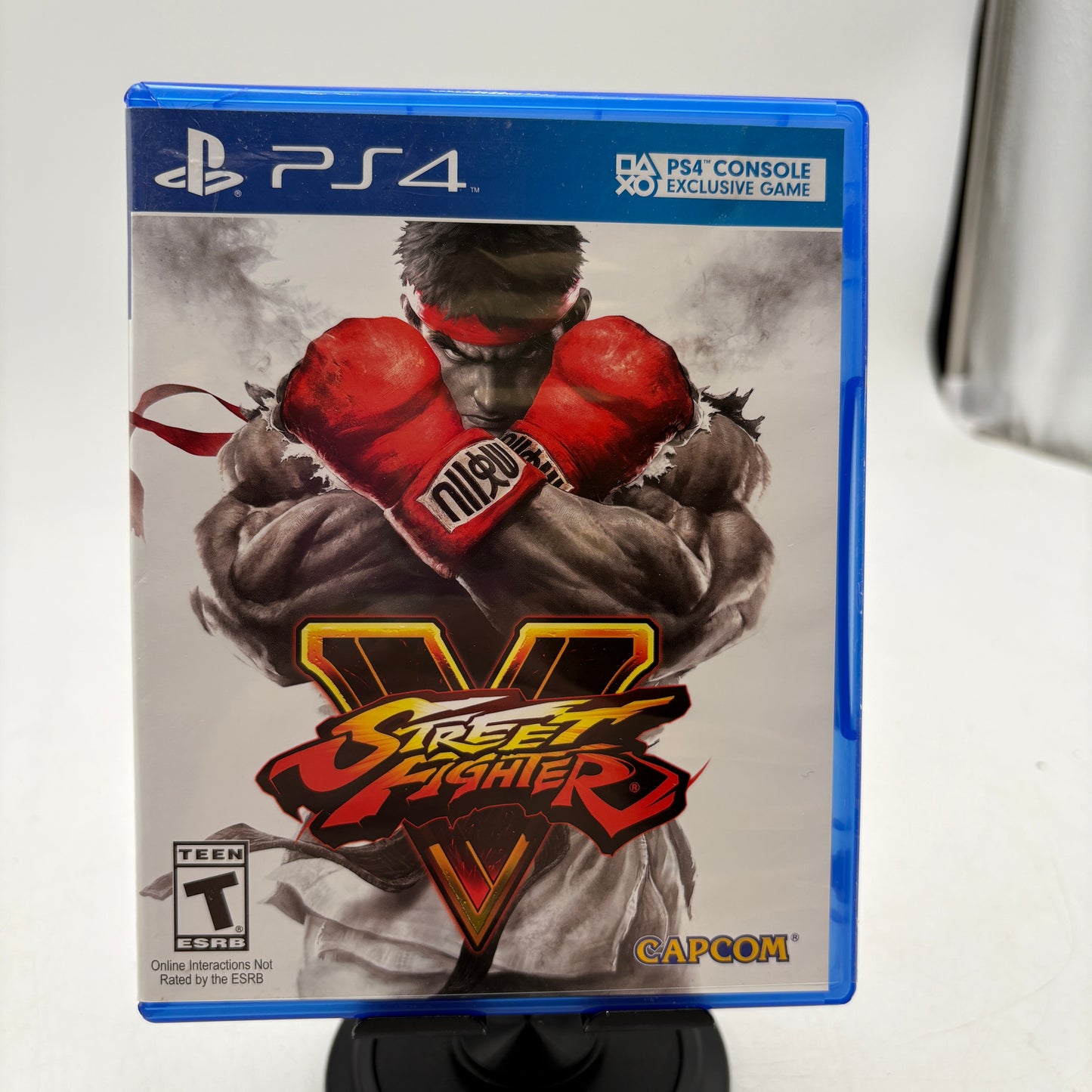 Street Fighter V [PlayStation Hits] for PlayStation 4