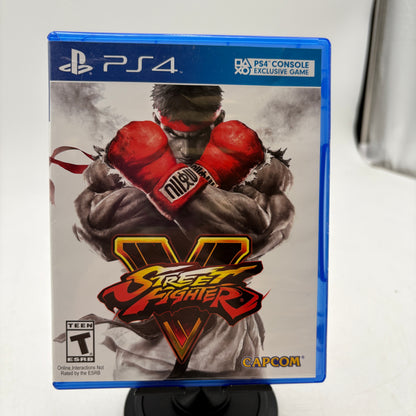 Street Fighter V [PlayStation Hits] for PlayStation 4