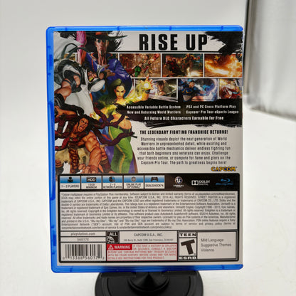 Street Fighter V [PlayStation Hits] for PlayStation 4