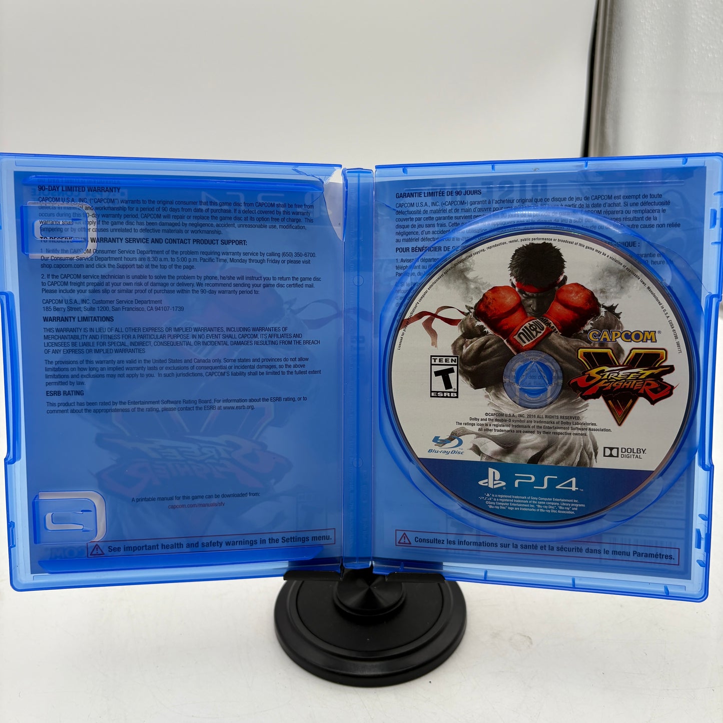 Street Fighter V [PlayStation Hits] for PlayStation 4