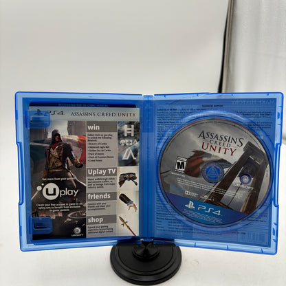 Assassin's Creed Unity Limited Edition Playstation 4 CIB