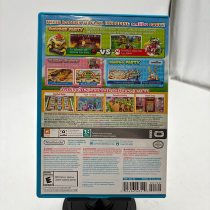 Wii U Mario Party 10 CIB