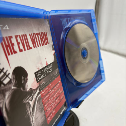 The Evil Within PlayStation 4 Video Game CIB