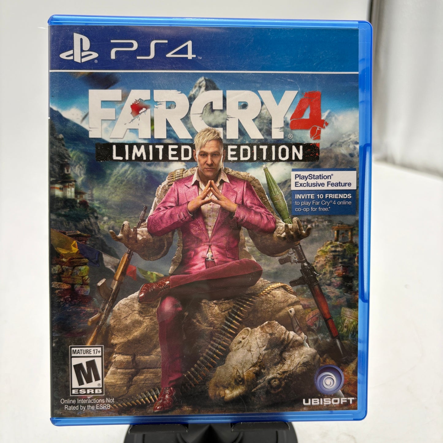 Far Cry 4 Limited Edition PlayStation 4 CIB