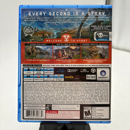 Far Cry 4 Limited Edition PlayStation 4 CIB