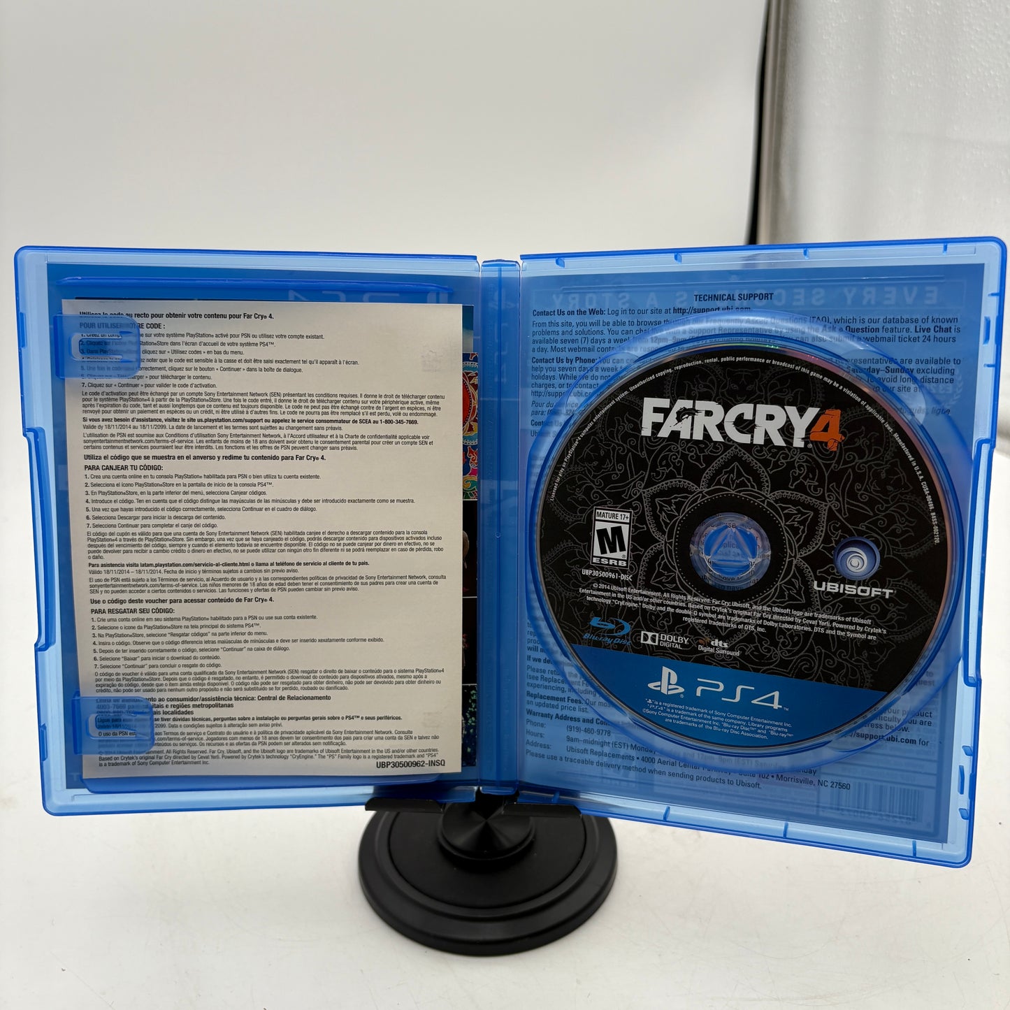 Far Cry 4 Limited Edition PlayStation 4 CIB