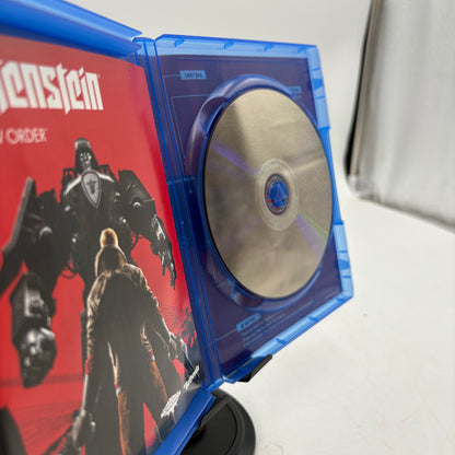 Wolfenstein: The New Order for PlayStation 4 CIB