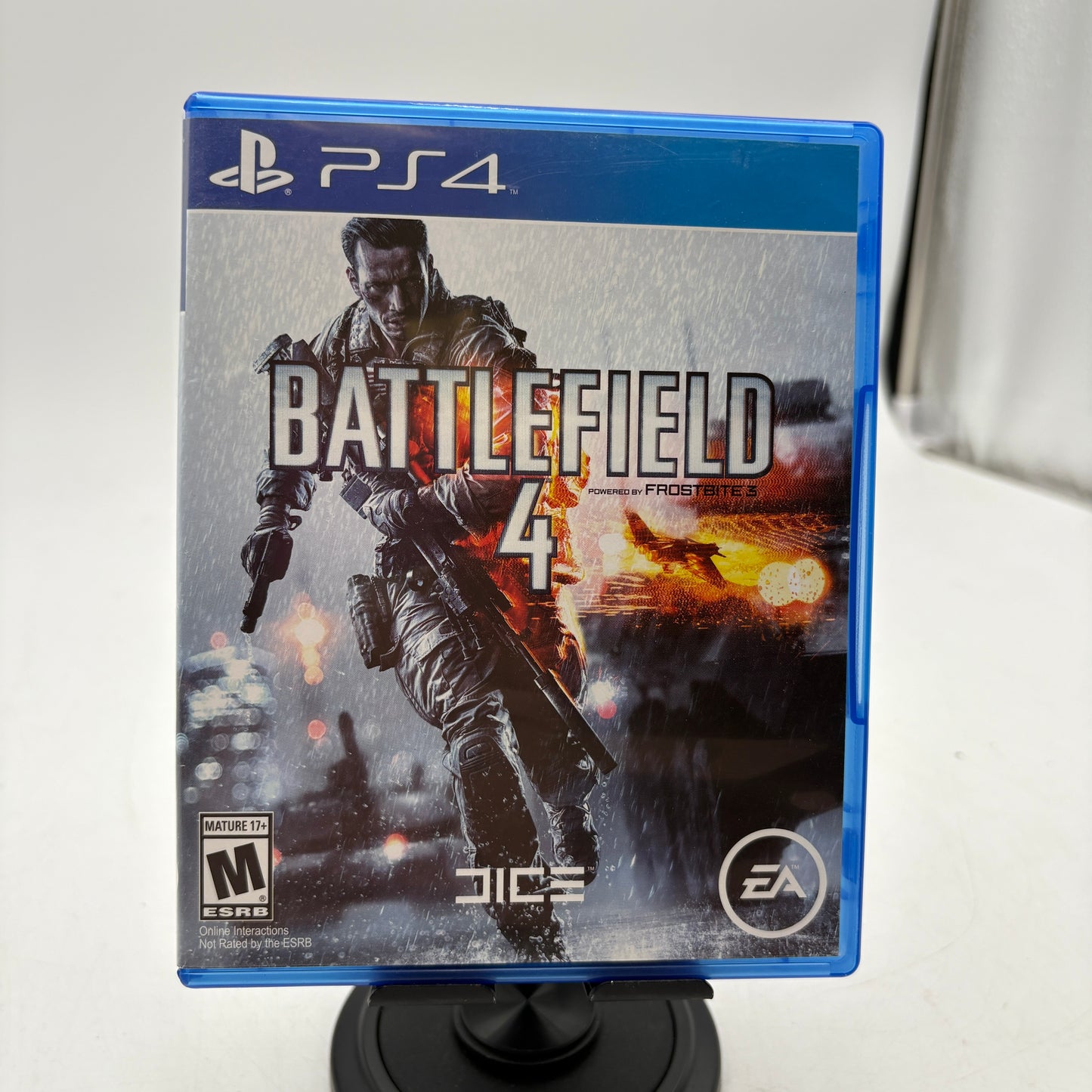Battlefield 4 PS4 Video Game Used With Box CIB