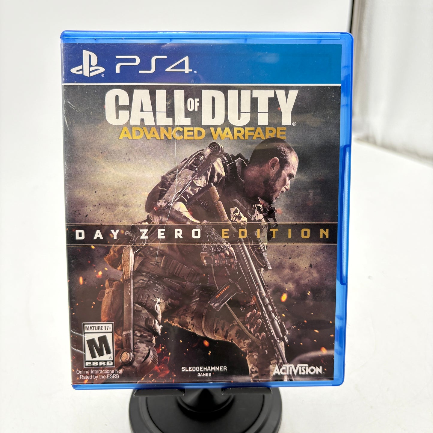 Call of Duty: Advanced Warfare Day Zero Edition for PS4 - Used With Box