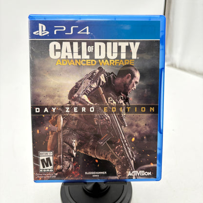Call of Duty: Advanced Warfare Day Zero Edition for PS4 - Used With Box