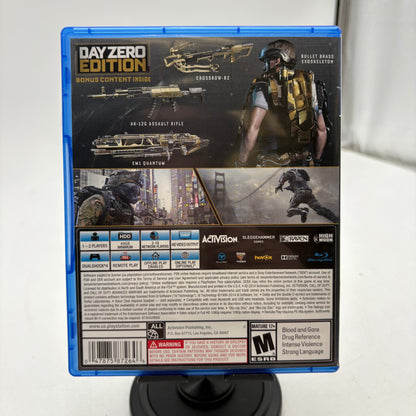 Call of Duty: Advanced Warfare Day Zero Edition for PS4 - Used With Box