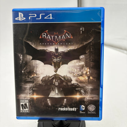 Batman: Arkham Knight PS4 Video Game CIB