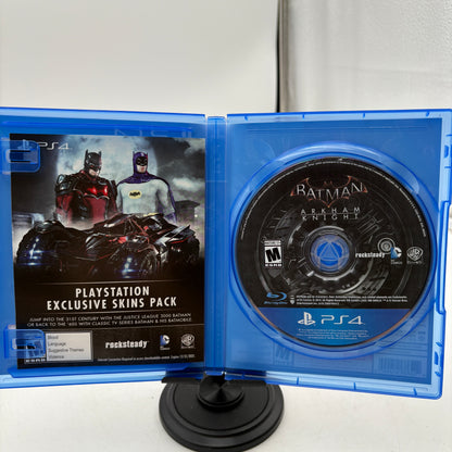 Batman: Arkham Knight PS4 Video Game CIB