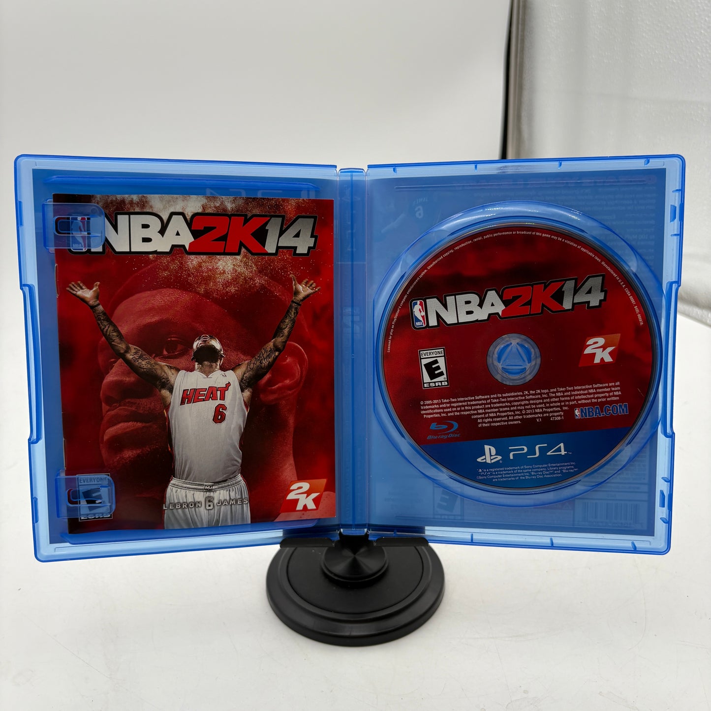NBA 2K14 PlayStation 4 Video Game CIB