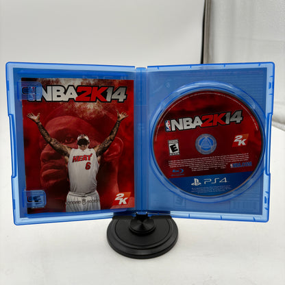 NBA 2K14 PlayStation 4 Video Game CIB