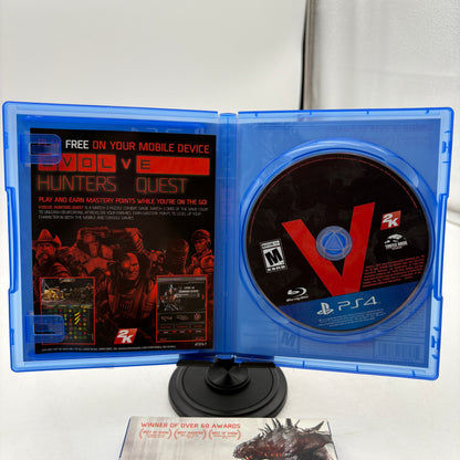 Evolve PlayStation 4 Video Game CIB